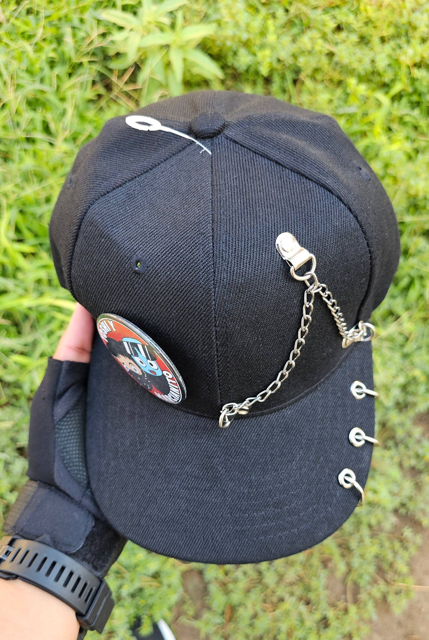 GORRA de YOSHI